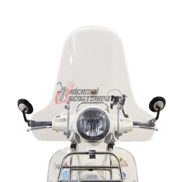 SCOOTER WINDSHIELD PIAGGIO Vespa GTS E3 125 2007-2012