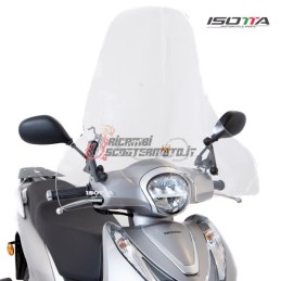 SCOOTER WINDSHIELD HONDA SH MODE CBS 125 2021-2022