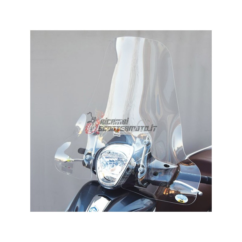 SCOOTER WINDSHIELD PIAGGIO Medley 4T IE ABS 125 2020-2020