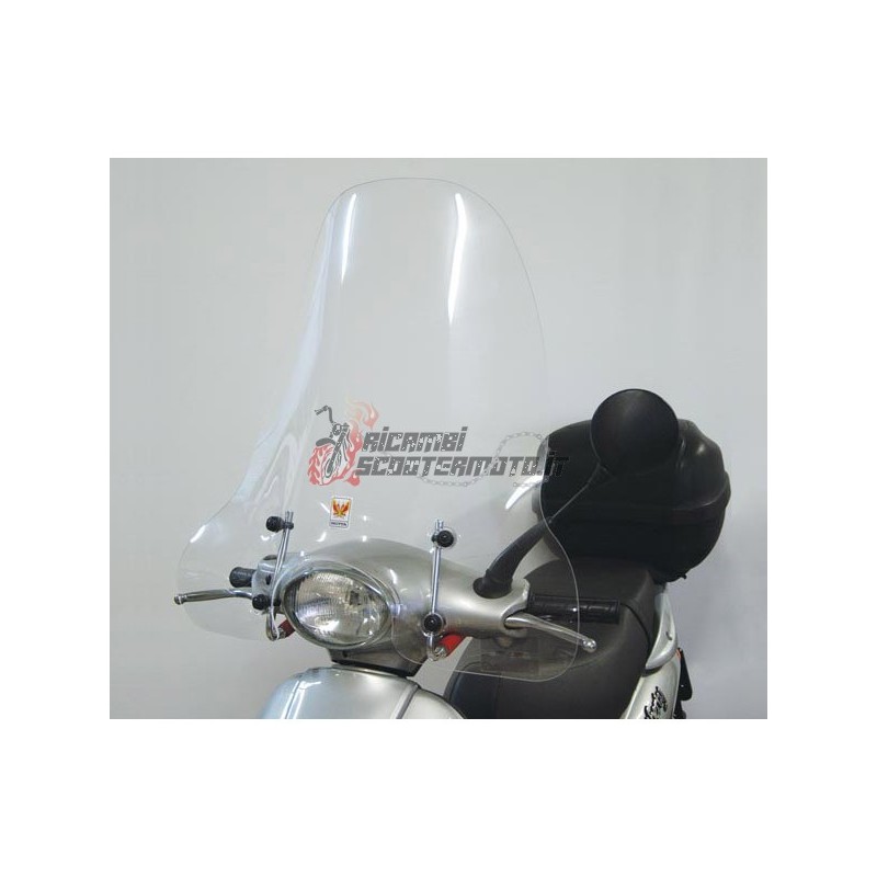 SCOOTER WINDSHIELD PIAGGIO Liberty 2T 50 1997-2003