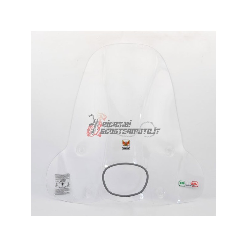SCOOTER WINDSHIELD SYM Symphony 4T 50 2009-2010