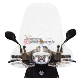 SCOOTER WINDSHIELD SYM Symphony S 4T 125 2010-2014