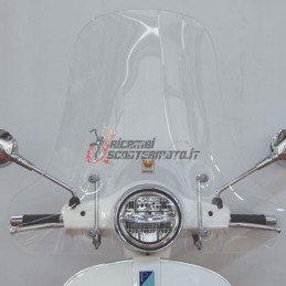 SCOOTER WINDSHIELD PIAGGIO Vespa GTS IE ABS E4 125 2021-2021