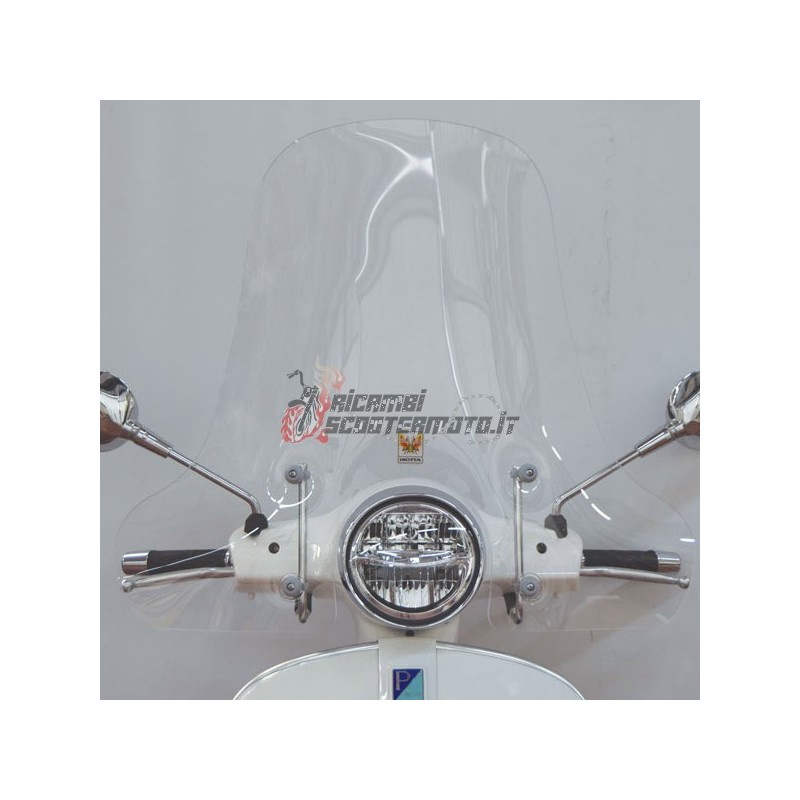 SCOOTER WINDSHIELD PIAGGIO Vespa GTS IE ABS E4 125 2021-2021 SCOOTER WINDSHIELD PIAGGIO Vespa GTS IE ABS E4 125 2021-2021