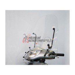 SCOOTER WINDSHIELD HONDA SH IE DT 125 2005-2008