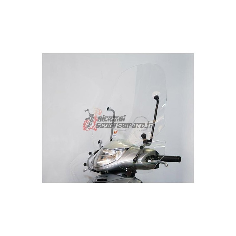 SCOOTER WINDSHIELD HONDA SH IE DT 125 2005-2008 SCOOTER WINDSHIELD HONDA SH IE DT 125 2005-2008