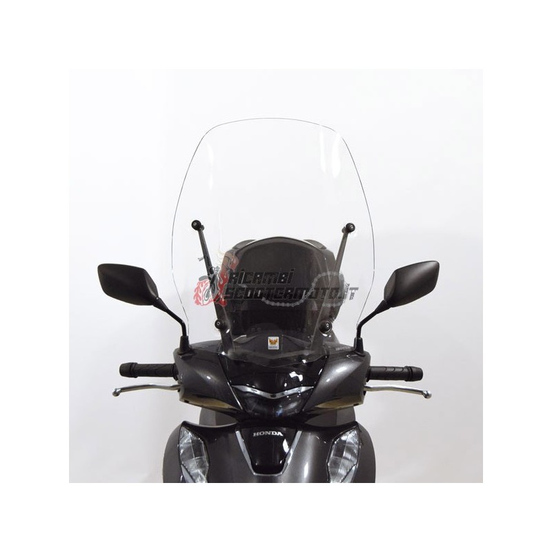 SCOOTER WINDSHIELD HONDA SH IE DD ABS 125 2020-2023 SCOOTER WINDSHIELD HONDA SH IE DD ABS 125 2020-2023