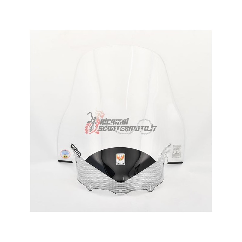 PARABRISAS DE SCOOTER YAMAHA YP R X-MAX 125 2006-2009