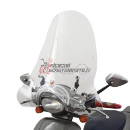 SCOOTER WINDSHIELD APRILIA Scarabeo 2T DD 50 1998-1999