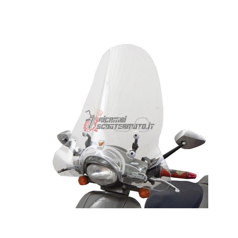 SCOOTER WINDSHIELD APRILIA Scarabeo 2T DD 50 1998-1999