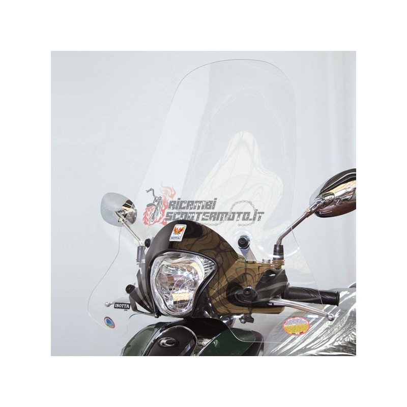 SCOOTER WINDSHIELD KYMCO People One E4 125 2016-2020
