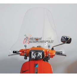 SCOOTER WINDSHIELD PIAGGIO Vespa S 2T 50 2007-2014