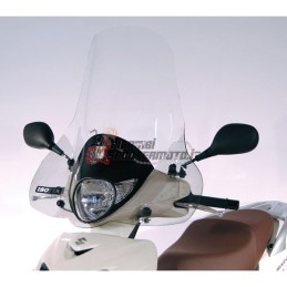 SCOOTER WINDSHIELD SUZUKI UX Sixteen 150 2007-2014