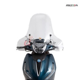 SCOOTER WINDSHIELD PIAGGIO Beverly 4T 4V HPE ABS E5 300 2021-2022