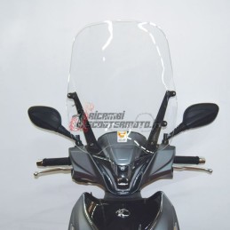 SCOOTER WINDSHIELD KYMCO People S I ABS 125 2017-2020