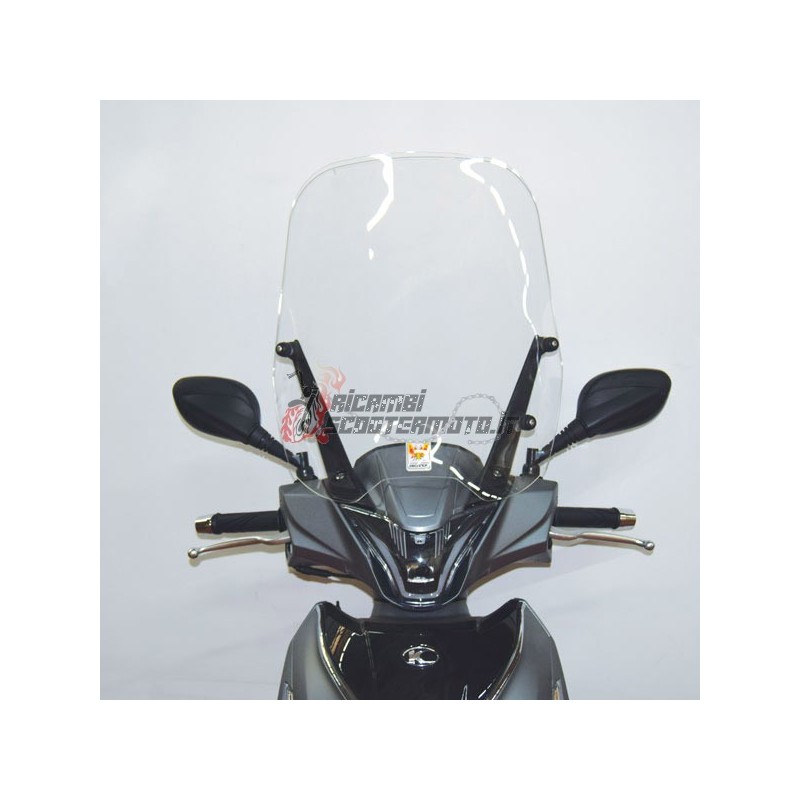 PARABRISAS DE SCOOTER KYMCO People S I ABS 125 2017-2020