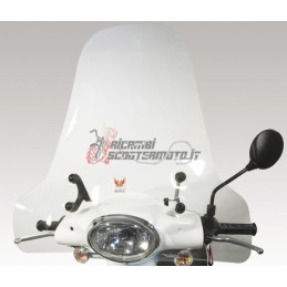 PARABRISAS DE SCOOTER APRILIA Scarabeo 2T DD 50 1998-1999
