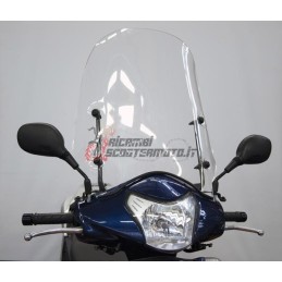 SCOOTER WINDSHIELD HONDA SH / SH ABS 300 2007-2010