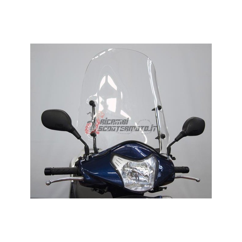 SCOOTER WINDSHIELD HONDA SH / SH ABS 300 2007-2010