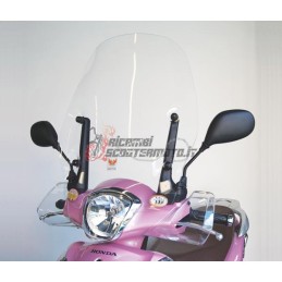 SCOOTER WINDSHIELD HONDA SH MODE CBS 125 2017-2020