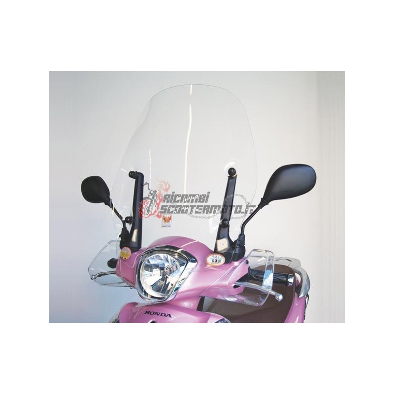 PARABRISAS DE SCOOTER HONDA SH MODE CBS 125 2017-2020 PARABRISAS DE SCOOTER HONDA SH MODE CBS 125 2017-2020