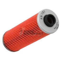 FILTRO OLIO K&N 161 BMW R 65 Monolever (20KW) 650  1990