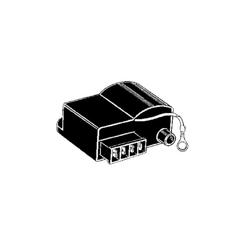 UNITÉ DE CONTRÔLE SHERCO Enduro 50 2002-2008