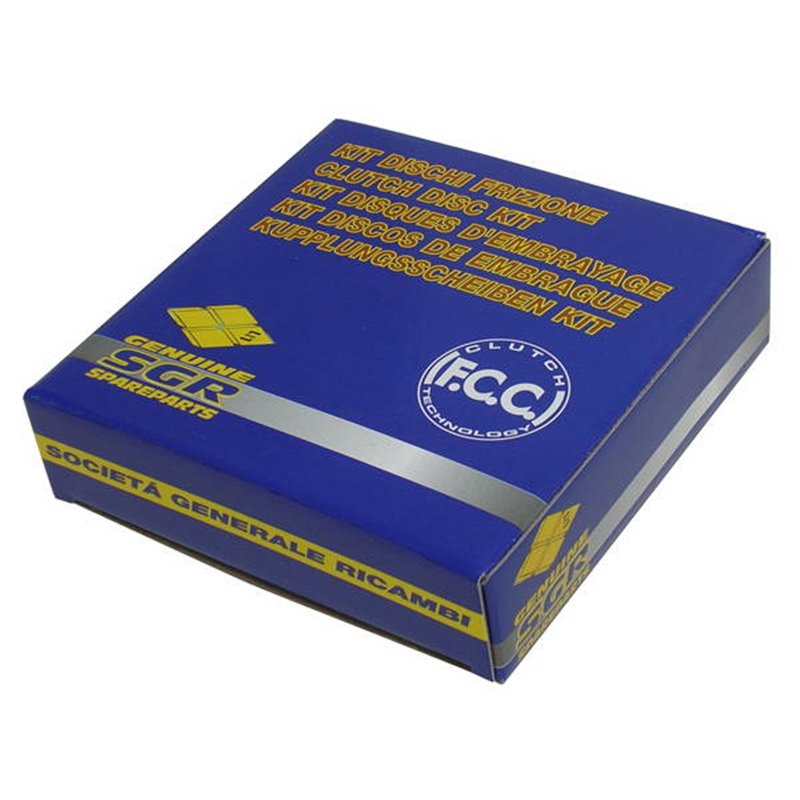 KIT DISCHI FRIZIONE GUARNITI FANTIC MOTOR XXF Cross 4T 450 2022-2022 KIT DISCHI FRIZIONE GUARNITI FANTIC MOTOR XXF Cross 4T 450 2022-2022