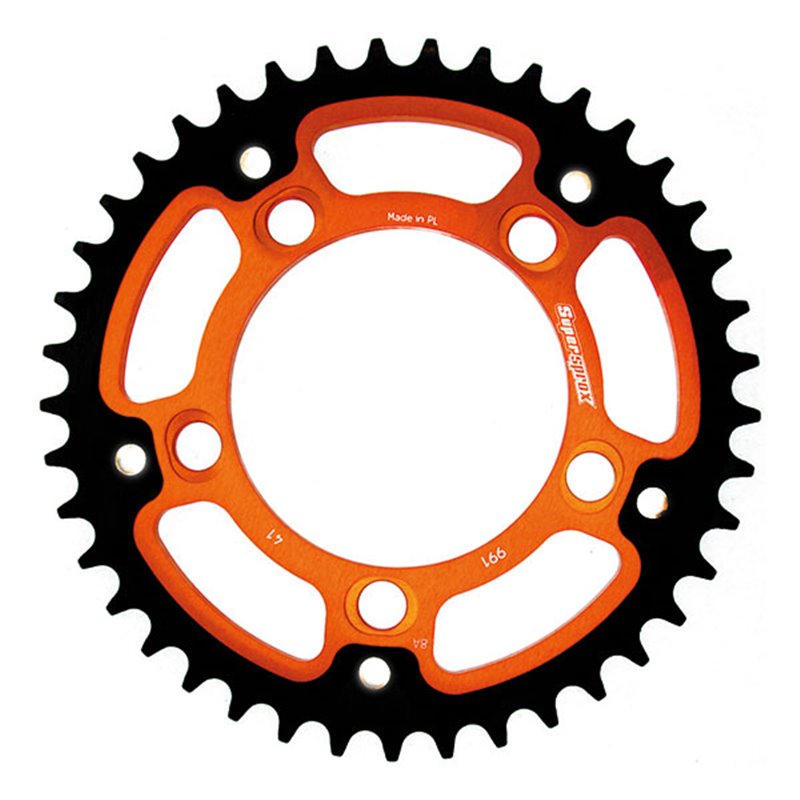 KRONE KTM LC8 Supermoto 950 2005-2007