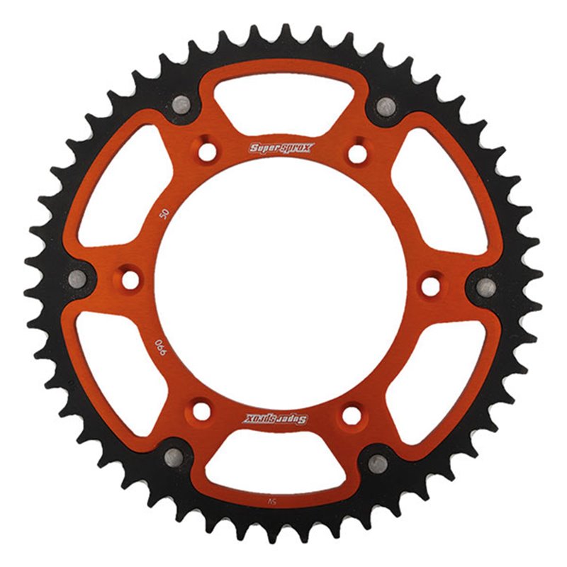 CROWN KTM EGS 125 1991-1999