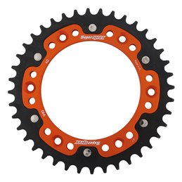 COURONNE KTM EXC 200 2007-2011