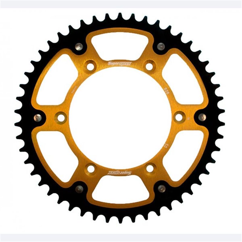 CROWN SUZUKI RM 125 2004-2005 CROWN SUZUKI RM 125 2004-2005