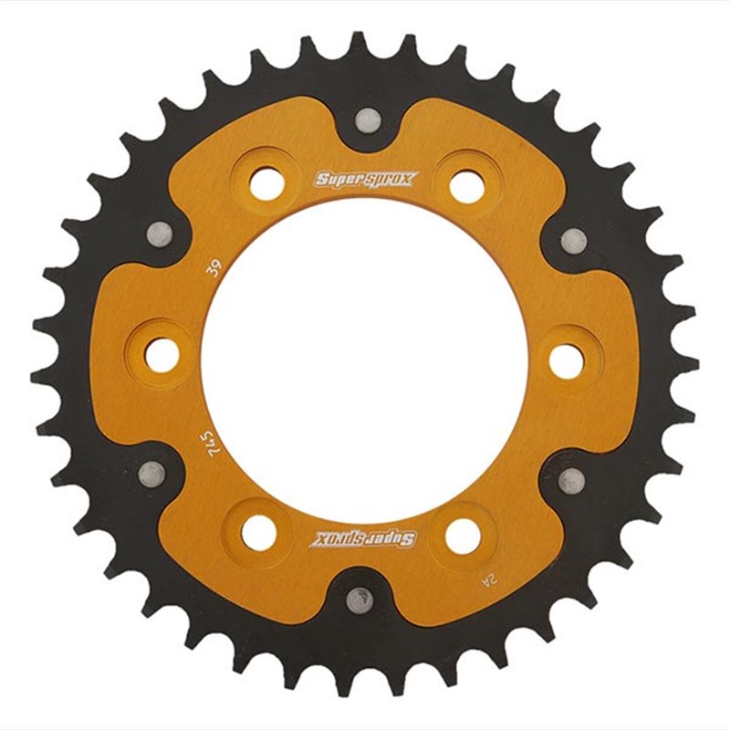 COURONNE DUCATI Monster 1000 2005-2005