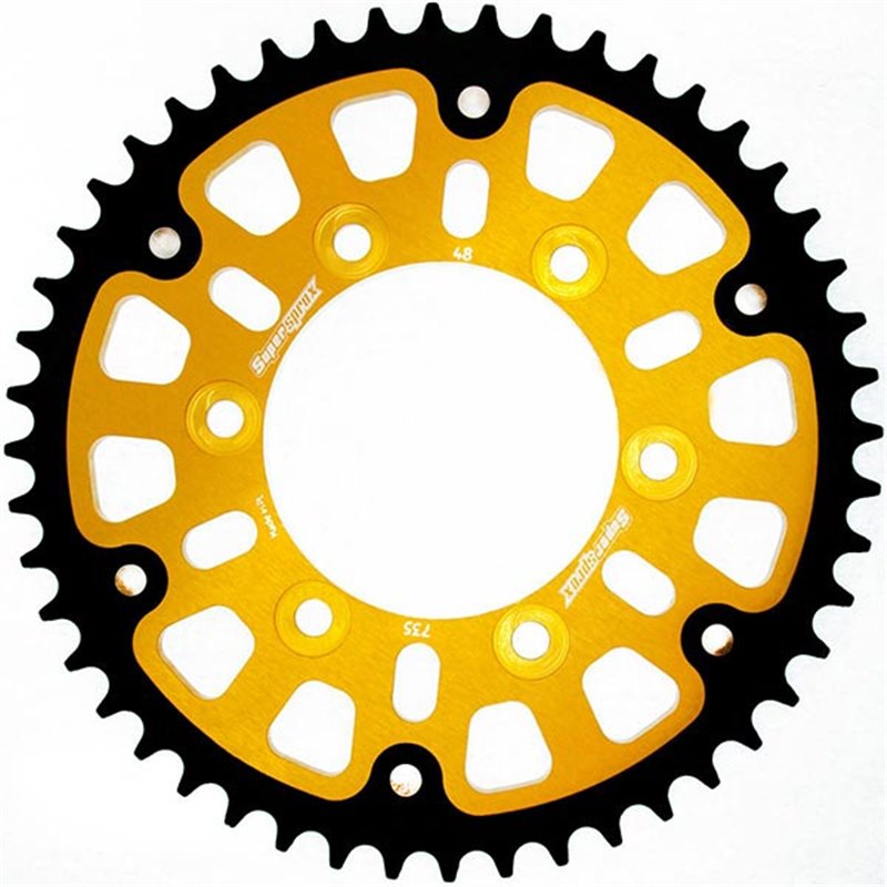 COURONNE DUCATI Monster 400 2004-2008