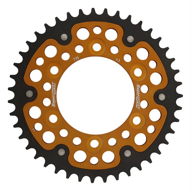 COURONNE DUCATI Monster 600 1995-1997