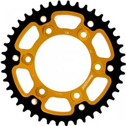 COURONNE DUCATI Monster Dark 620 2002-2003