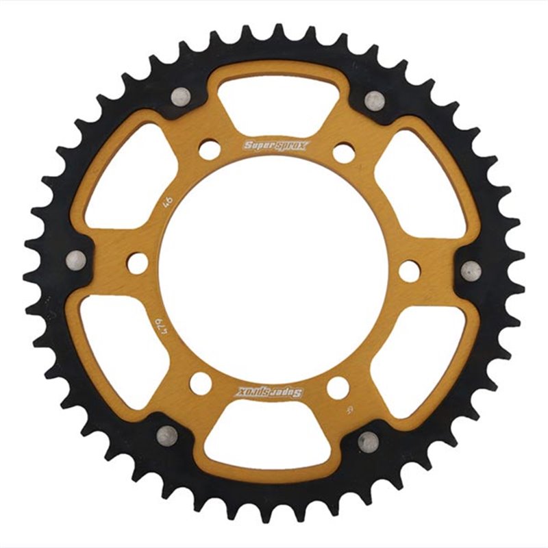 CROWN YAMAHA FZ6 N / FZ6 NA ABS / FZ6 NS / FZ6 S2 600 2004-2008