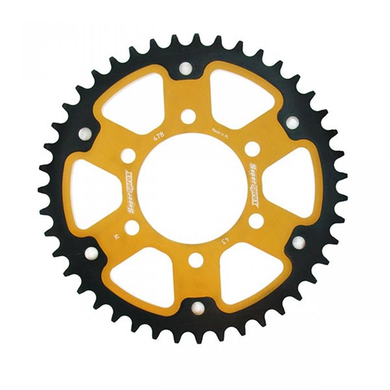 COURONNE KAWASAKI Ninja 7 Hybrid 450 2024-2024