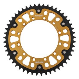 CROWN KAWASAKI KLX R 650 1993-2000