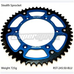 CROWN YAMAHA WR 2T 250 2000-2001