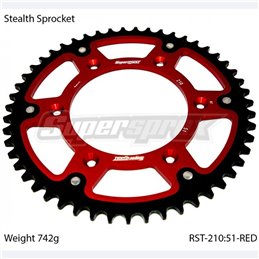 CORONA HM - VENT CRE F 4T (Honda) 250 2005-2010