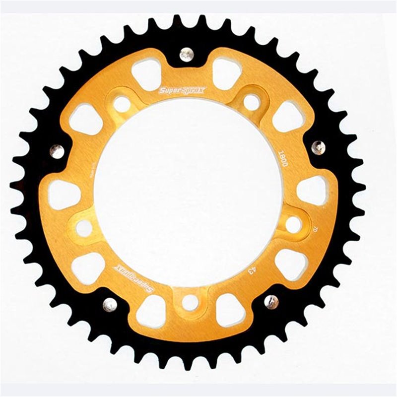 COURONNE SUZUKI GSX-R 1000 2007-2008