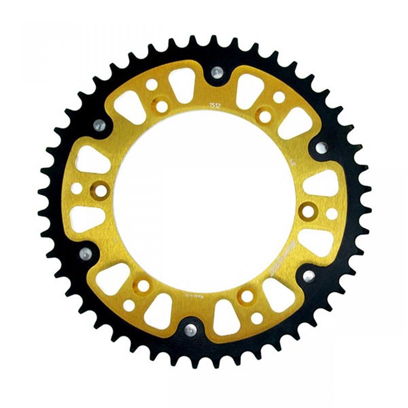 COURONNE GAS GAS EC 2T 125 2001-2013