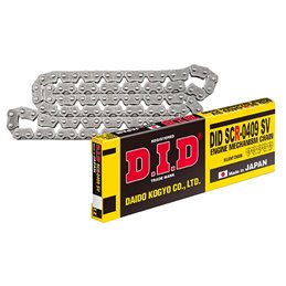 CATENA DI DISTRIBUZIONE DID SCR-0409 SV HONDA TRX FA Fourtrax Rancher AT 400 2004-2007