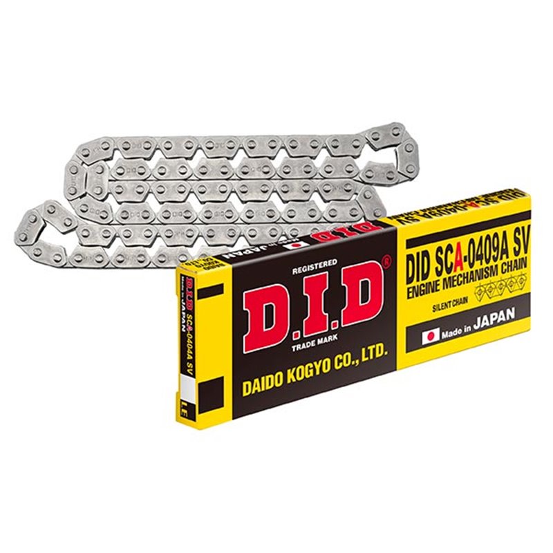 CATENA DI DISTRIBUZIONE DID SCA-0409A SV KAWASAKI KVF A Prairie 4x4 360 2003-2010