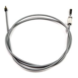CABLE DE TRANSMISIÓN DEL ODÓMETRO PIAGGIO Ape P 601 V 1a serie 220 1978-1982