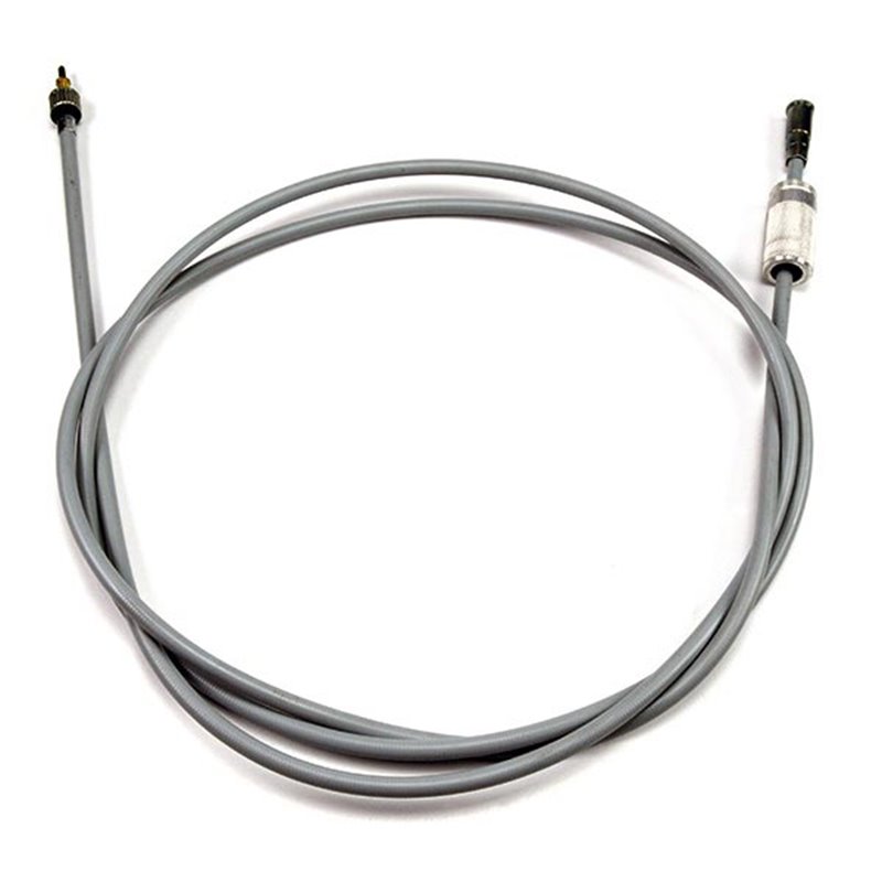 CABLE DE TRANSMISIÓN DEL ODÓMETRO PIAGGIO Ape P 601 V 1a serie 220 1978-1982