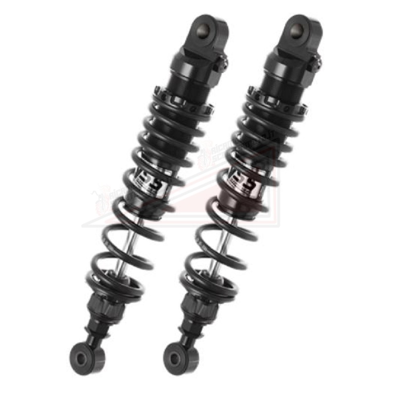 PAIR OF REAR SHOCK ABSORBERS SUZUKI VS GLF Intruder / VS GLP Intruder 1400 1987-2003 RZ362-340TRL-10