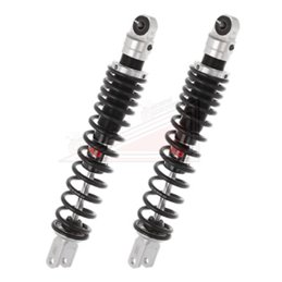 PAIR OF REAR SHOCK ABSORBERS SUZUKI AN Burgman 650 2003-2017 TE302-370T-03