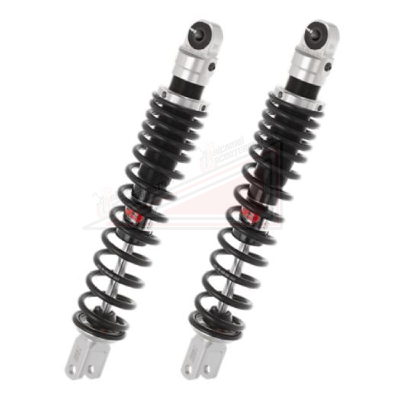 PAIR OF REAR SHOCK ABSORBERS SUZUKI AN Burgman 650 2003-2017 TE302-370T-03